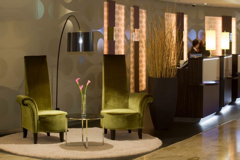 Hotel Crowne Plaza Berlin City Centre