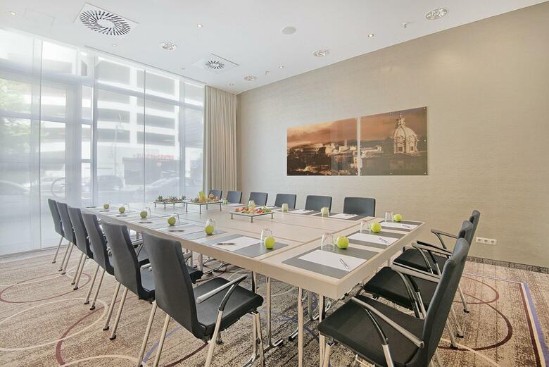 Hotel Crowne Plaza Berlin City Centre