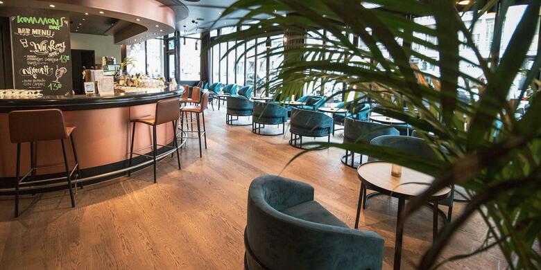 Hotel Crowne Plaza Berlin City Centre