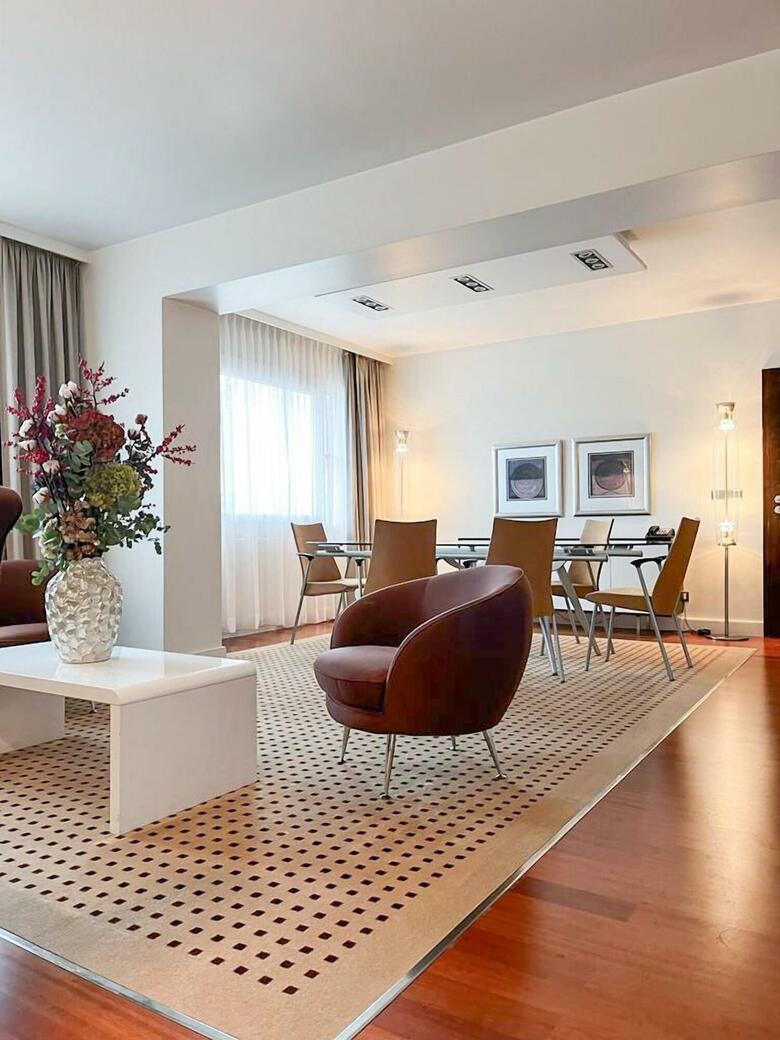 Hotel Crowne Plaza Berlin City Centre