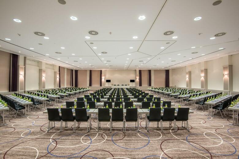 Hotel Crowne Plaza Berlin City Centre