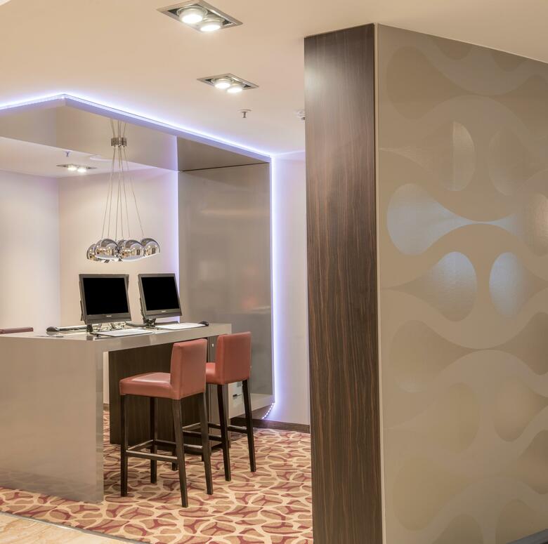 Hotel Crowne Plaza Berlin City Centre