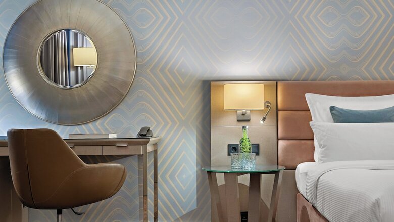 Hotel Crowne Plaza Berlin City Centre