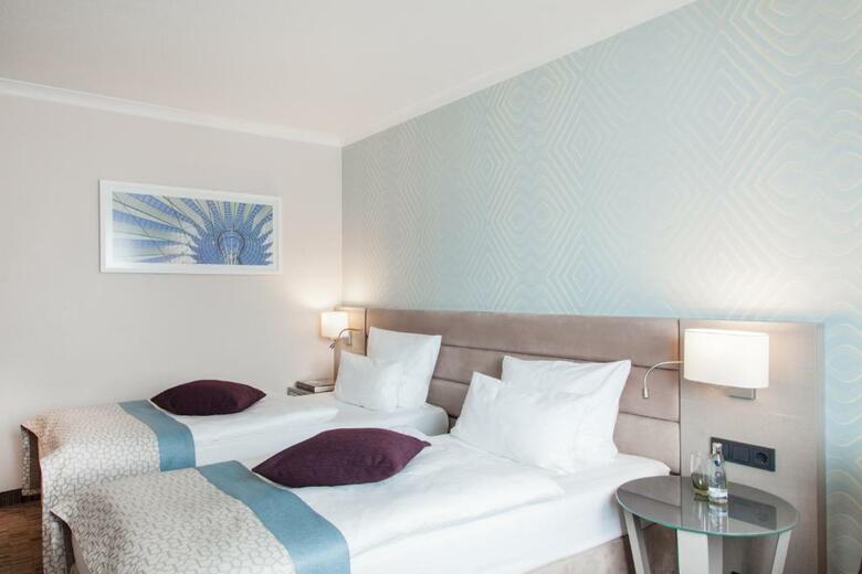 Hotel Crowne Plaza Berlin City Centre