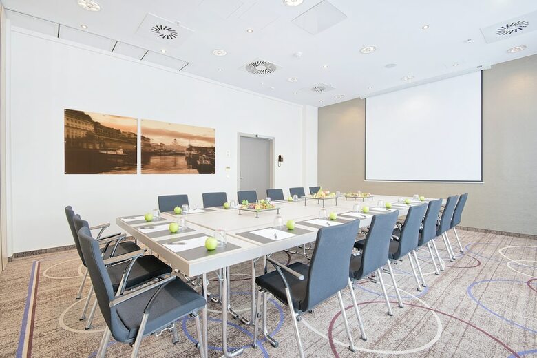 Hotel Crowne Plaza Berlin City Centre