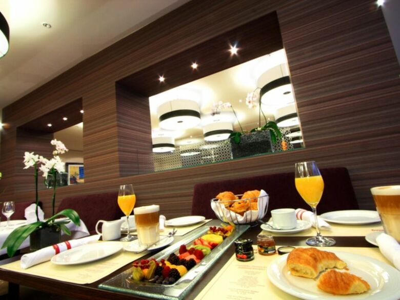 Hotel Crowne Plaza Berlin City Centre