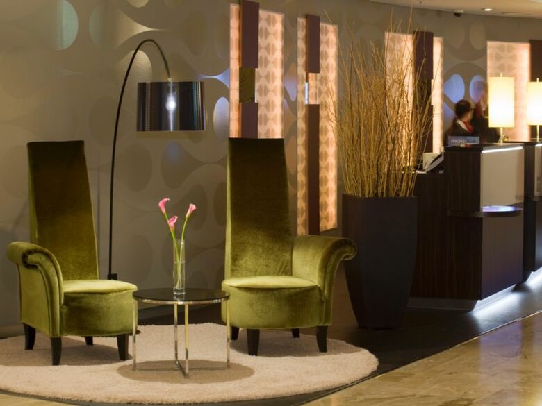 Hotel Crowne Plaza Berlin City Centre