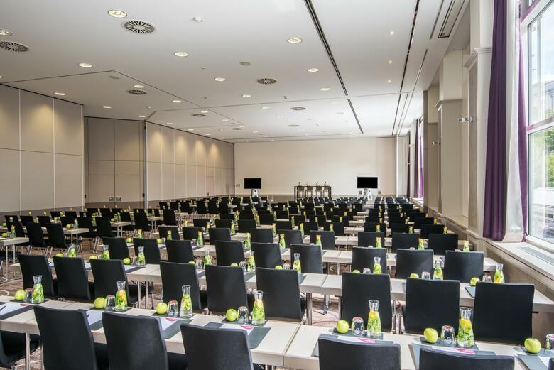 Hotel Crowne Plaza Berlin City Centre