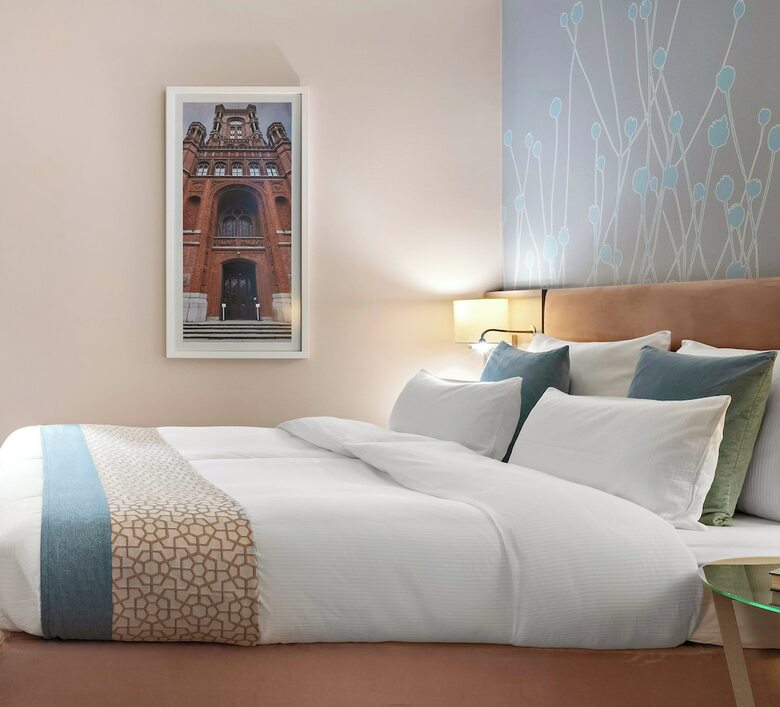 Hotel Crowne Plaza Berlin City Centre