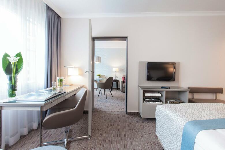 Hotel Crowne Plaza Berlin City Centre