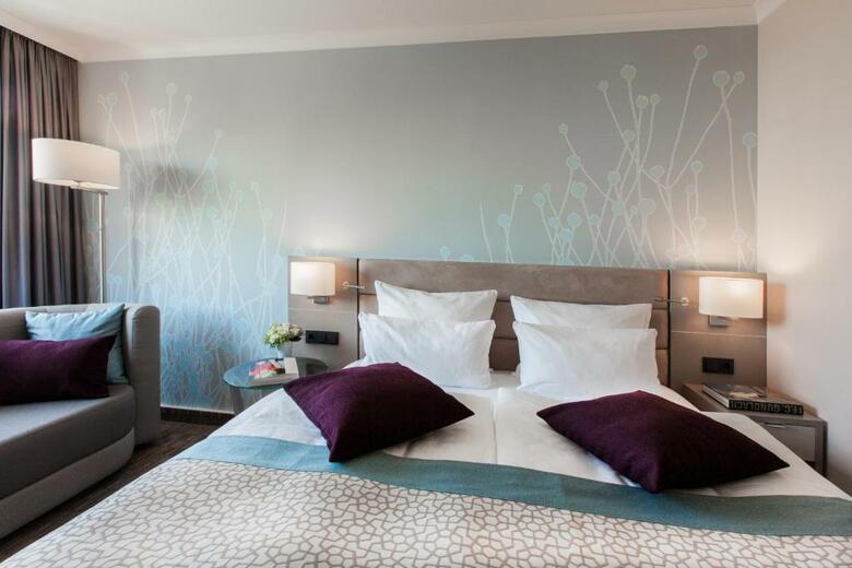 Hotel Crowne Plaza Berlin City Centre