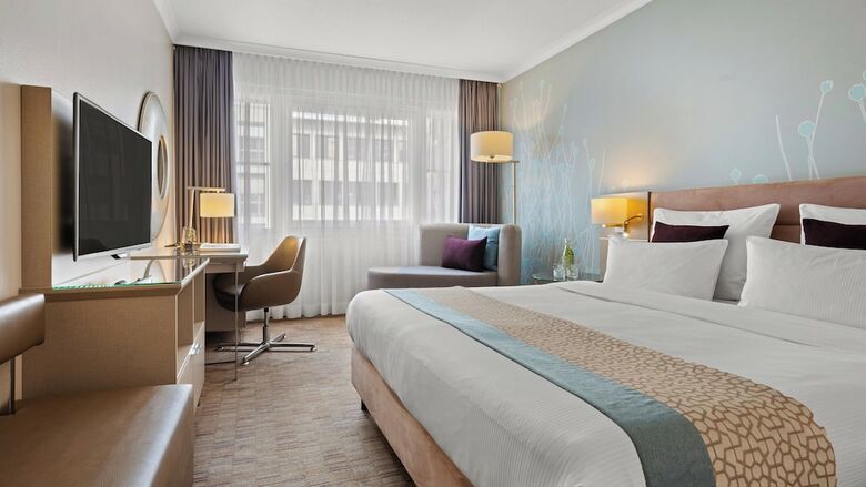 Hotel Crowne Plaza Berlin City Centre