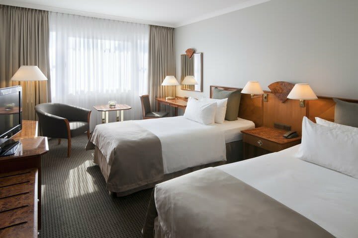 Hotel Crowne Plaza Berlin City Centre