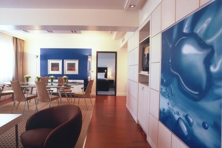 Hotel Crowne Plaza Berlin City Centre
