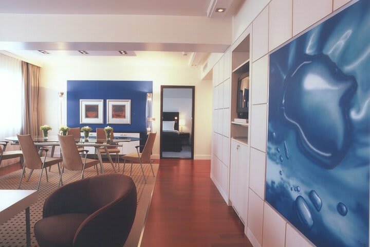 Hotel Crowne Plaza Berlin City Centre