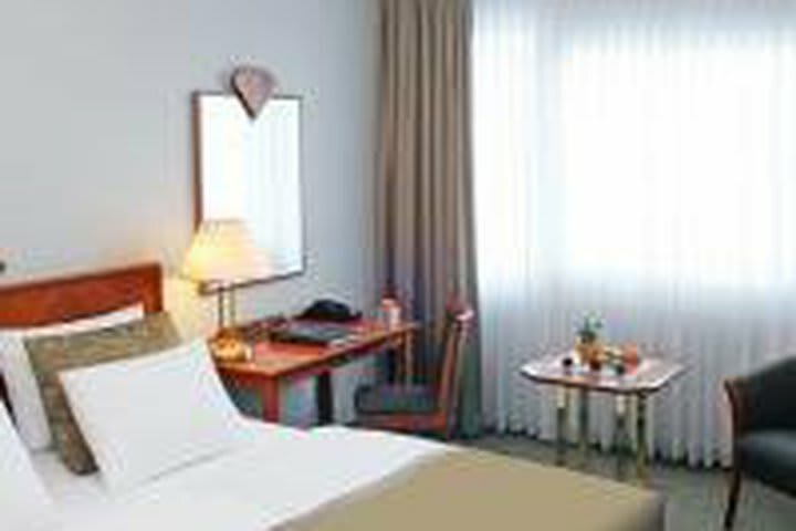 Hotel Crowne Plaza Berlin City Centre