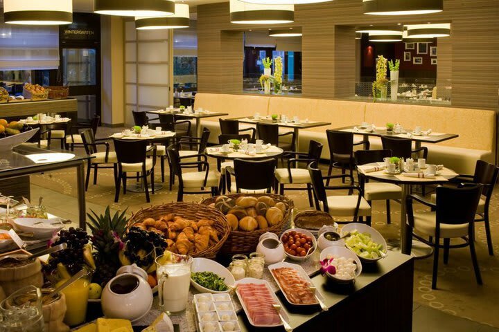 Hotel Crowne Plaza Berlin City Centre