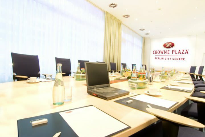 Hotel Crowne Plaza Berlin City Centre