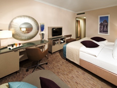 Hotel Crowne Plaza Berlin City Centre