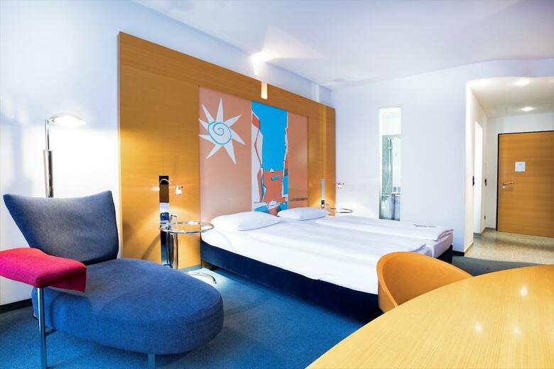Novum Select Hotel Berlin Ostbahnhof