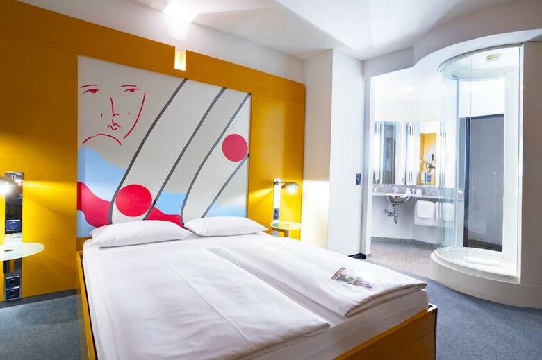 Novum Select Hotel Berlin Ostbahnhof