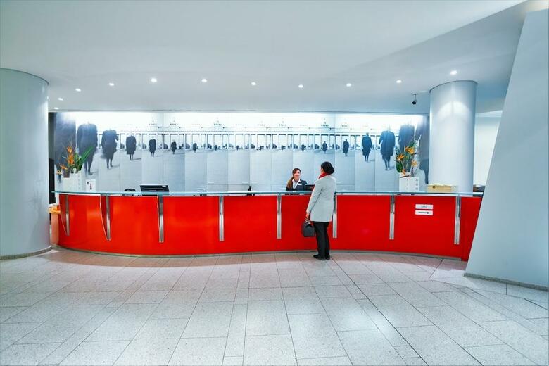 Novum Select Hotel Berlin Ostbahnhof