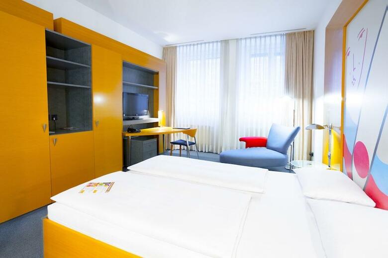 Novum Select Hotel Berlin Ostbahnhof