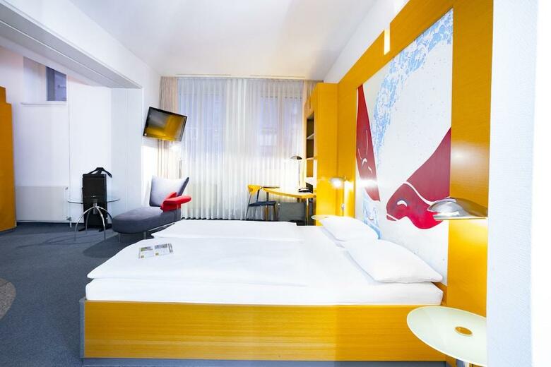 Novum Select Hotel Berlin Ostbahnhof