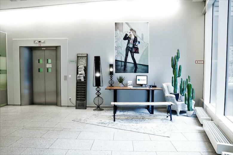 Novum Select Hotel Berlin Ostbahnhof