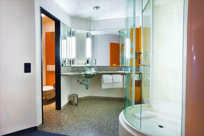 Novum Select Hotel Berlin Ostbahnhof