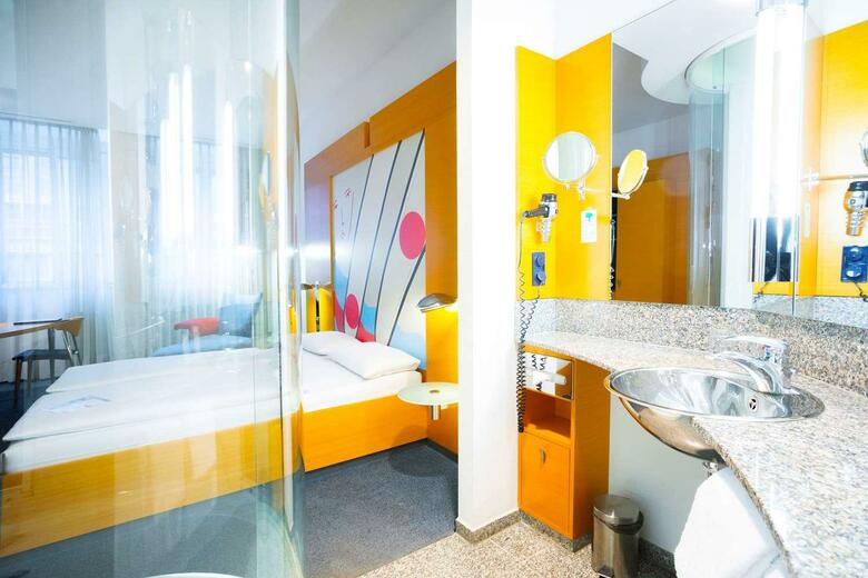 Novum Select Hotel Berlin Ostbahnhof