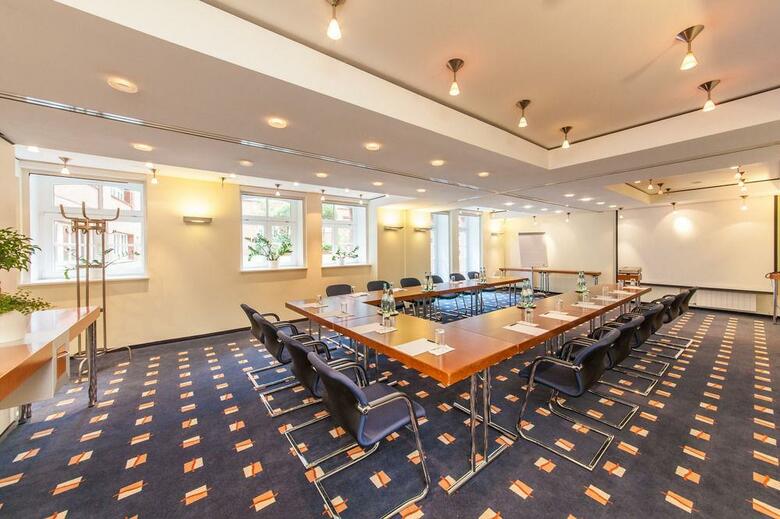 Novum Select Hotel Berlin Ostbahnhof
