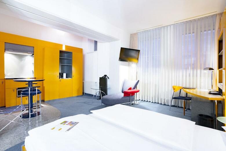 Novum Select Hotel Berlin Ostbahnhof