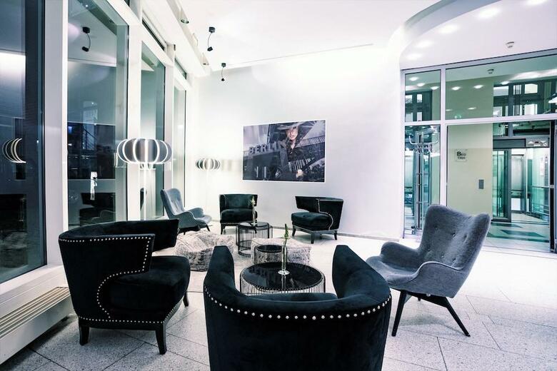 Novum Select Hotel Berlin Ostbahnhof