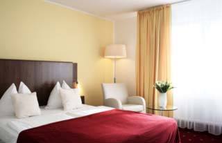 Hotel Golden Tulip Park Consul Berlin