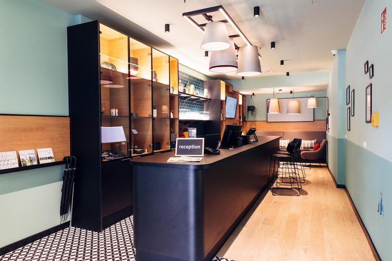 Hotel Harry's Home Berlin Moabit