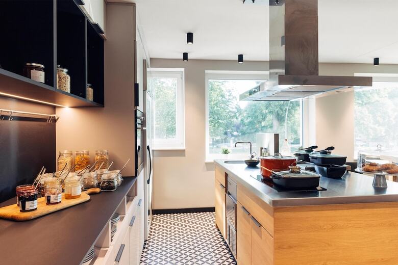 Hotel Harry's Home Berlin Moabit