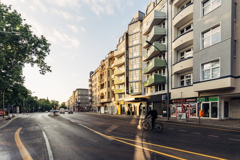 Hotel Harry's Home Berlin Moabit