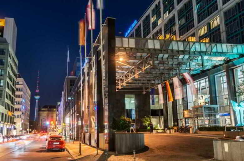 Maritim Proarte Hotel Berlin