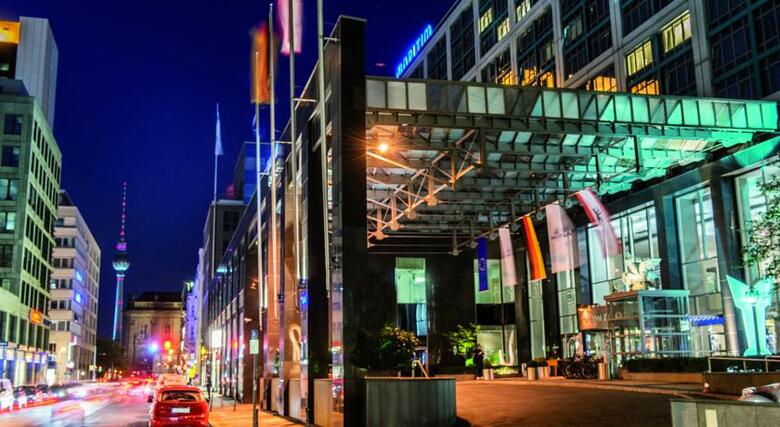 Maritim Proarte Hotel Berlin