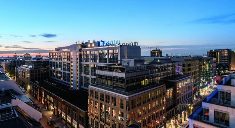 Maritim Proarte Hotel Berlin