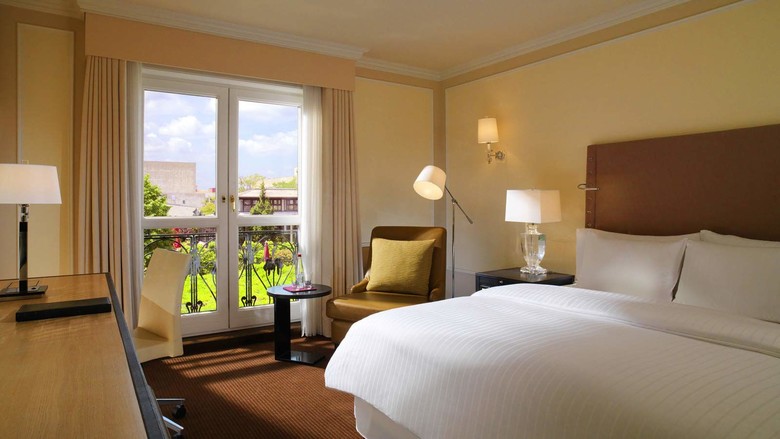 Hotel The Westin Grand Berlin