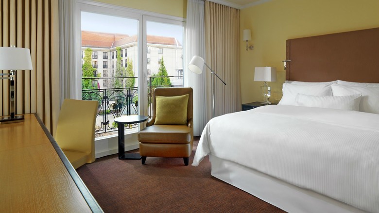 Hotel The Westin Grand Berlin