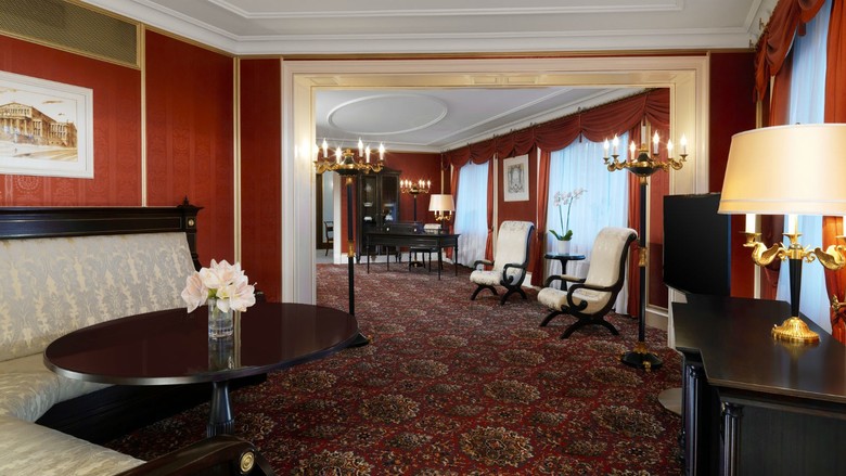 Hotel The Westin Grand Berlin