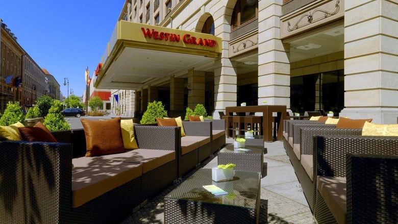 Hotel The Westin Grand Berlin