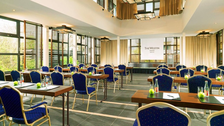 Hotel The Westin Grand Berlin