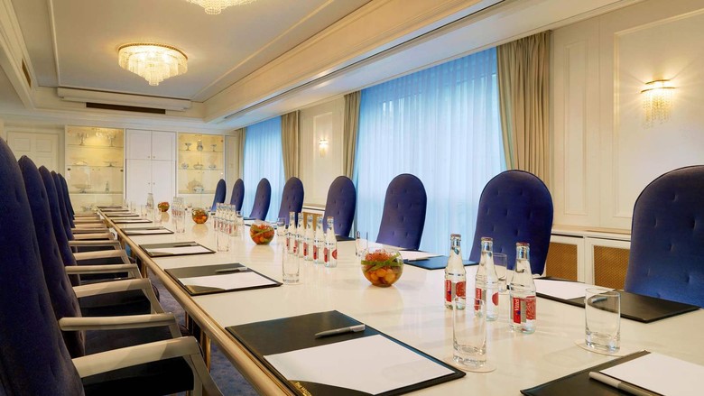 Hotel The Westin Grand Berlin