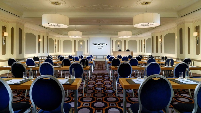 Hotel The Westin Grand Berlin