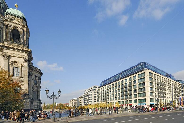 Hotel Radisson Blu
