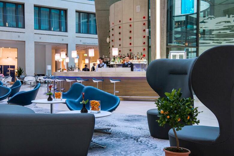 Hotel Radisson Blu